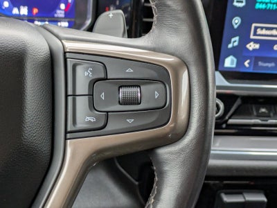 2023 Chevrolet Silverado 1500 Crew Cab Short Box 4-Wheel Drive High Country