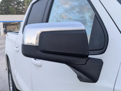 2025 Chevrolet Silverado 1500 Crew Cab Short Box 4-Wheel Drive LT 1LT