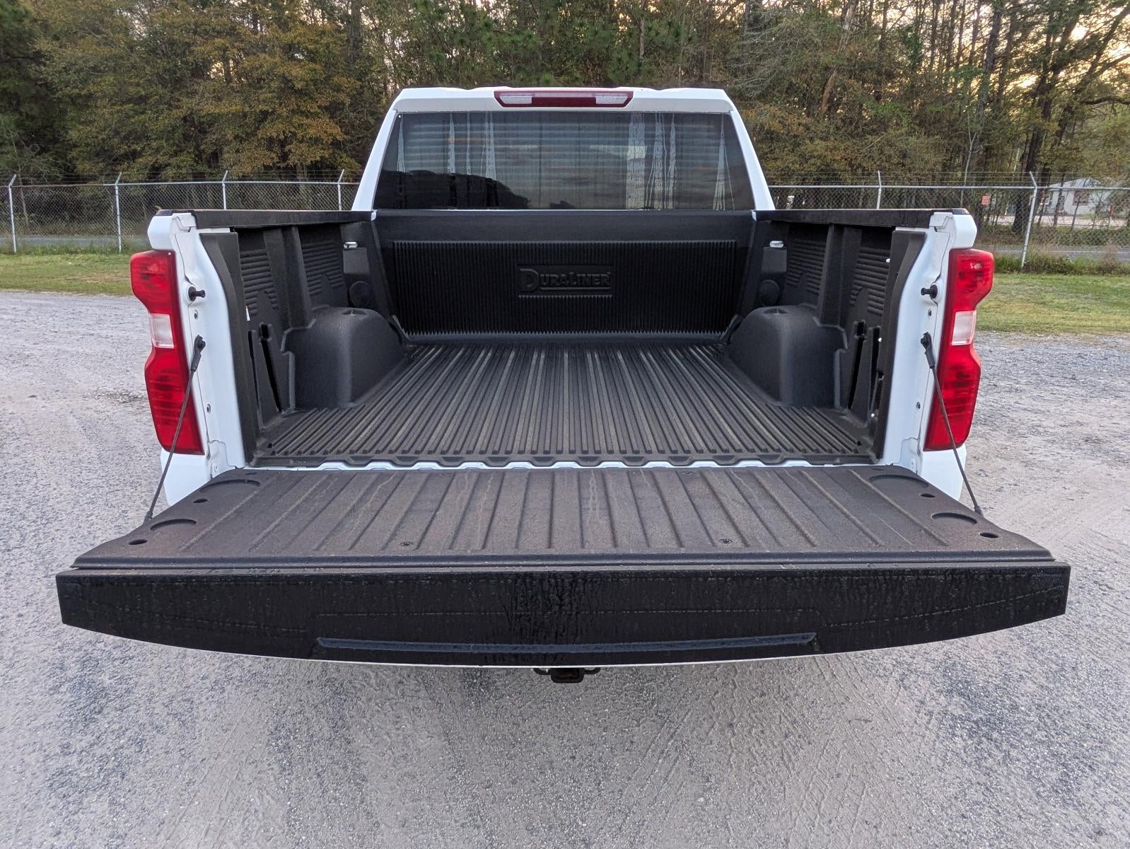 2025 Chevrolet Silverado 1500 Crew Cab Short Box 4-Wheel Drive LT 1LT