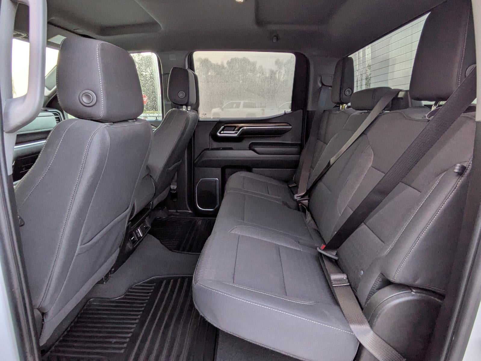 2025 Chevrolet Silverado 1500 Crew Cab Short Box 4-Wheel Drive LT 1LT