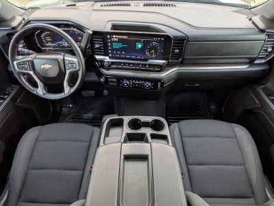 2025 Chevrolet Silverado 1500 Crew Cab Short Box 4-Wheel Drive LT 1LT