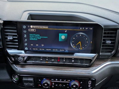 2025 Chevrolet Silverado 1500 Crew Cab Short Box 4-Wheel Drive LT 1LT