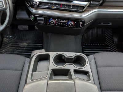 2025 Chevrolet Silverado 1500 Crew Cab Short Box 4-Wheel Drive LT 1LT