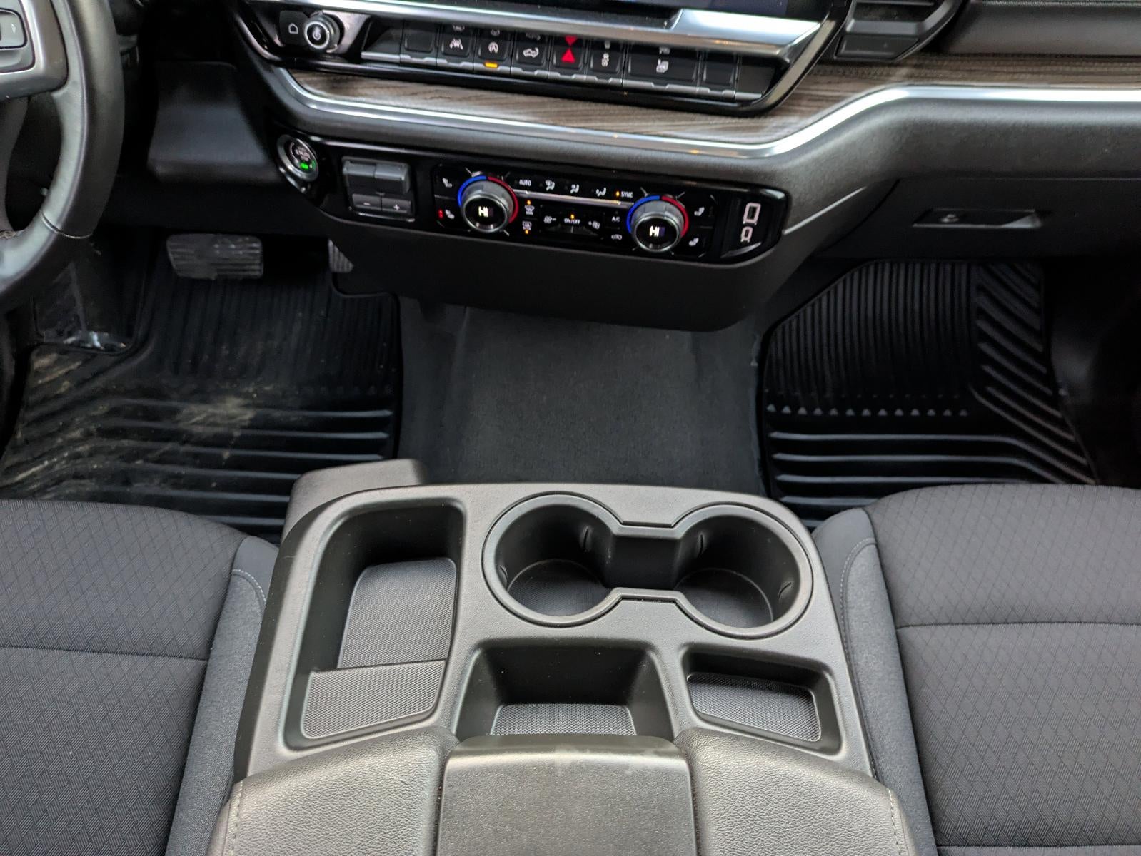 2025 Chevrolet Silverado 1500 Crew Cab Short Box 4-Wheel Drive LT 1LT