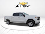 2025 Chevrolet Silverado 1500 Crew Cab Short Box 4-Wheel Drive LT 1LT