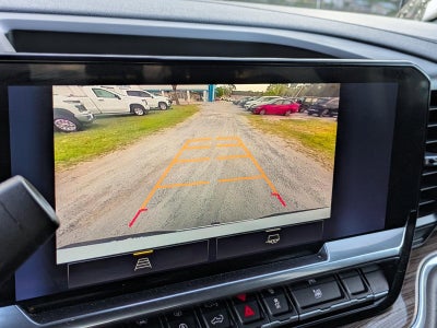 2025 Chevrolet Silverado 1500 Crew Cab Short Box 4-Wheel Drive LT 1LT