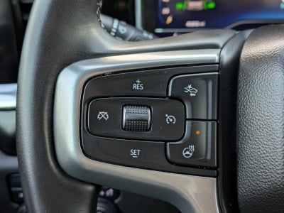 2025 Chevrolet Silverado 1500 Crew Cab Short Box 4-Wheel Drive LT 1LT