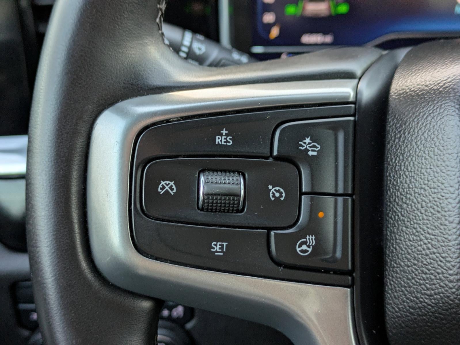 2025 Chevrolet Silverado 1500 Crew Cab Short Box 4-Wheel Drive LT 1LT