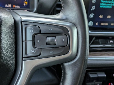 2025 Chevrolet Silverado 1500 Crew Cab Short Box 4-Wheel Drive LT 1LT