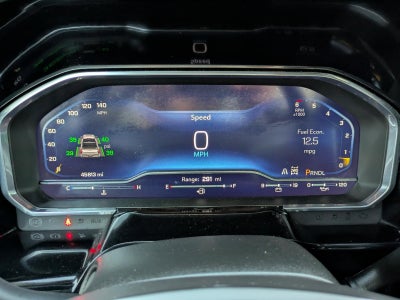 2025 Chevrolet Silverado 1500 Crew Cab Short Box 4-Wheel Drive LT 1LT