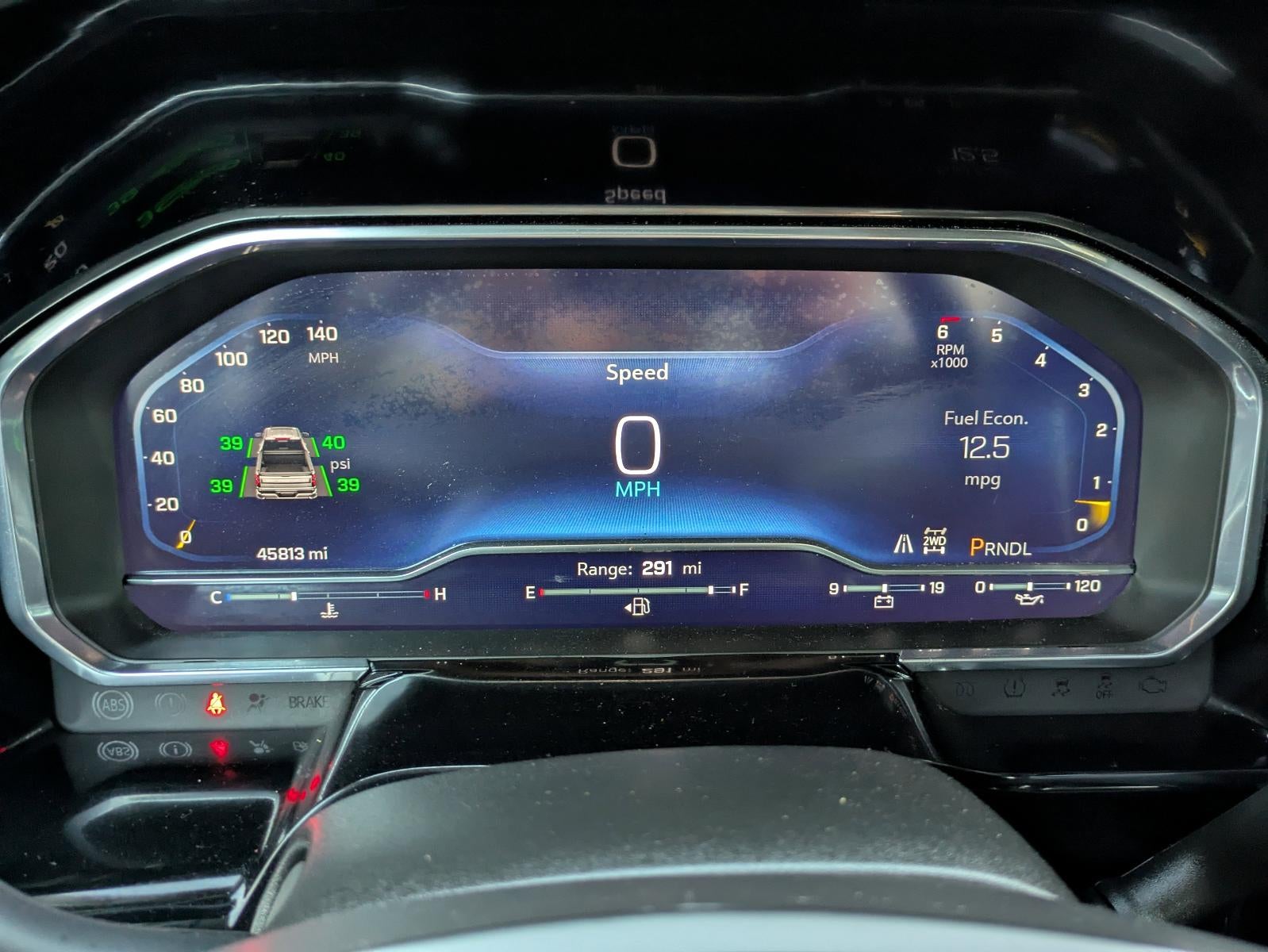 2025 Chevrolet Silverado 1500 Crew Cab Short Box 4-Wheel Drive LT 1LT