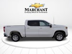 2025 Chevrolet Silverado 1500 Crew Cab Short Box 4-Wheel Drive LT 1LT