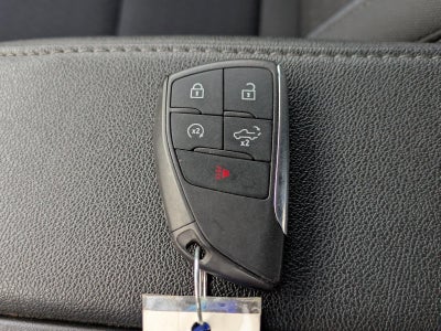 2025 Chevrolet Silverado 1500 Crew Cab Short Box 4-Wheel Drive LT 1LT