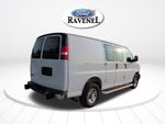 2025 Chevrolet Express Cargo 2500 Regular Wheelbase Rear-Wheel Drive