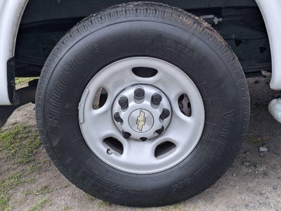 2024 Chevrolet Express Cargo 2500 2500 Regular Wheelbase Rear-Wheel Drive