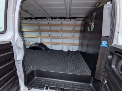 2024 Chevrolet Express Cargo 2500 2500 Regular Wheelbase Rear-Wheel Drive