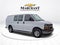 2024 Chevrolet Express Cargo 2500 2500 Regular Wheelbase Rear-Wheel Drive