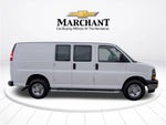 2024 Chevrolet Express Cargo 2500 2500 Regular Wheelbase Rear-Wheel Drive