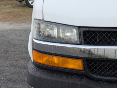 2023 Chevrolet Express Cargo 2500 2500 Regular Wheelbase Rear-Wheel Drive