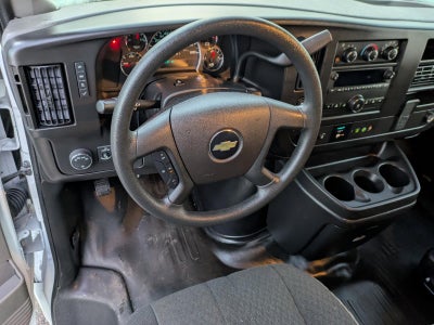 2023 Chevrolet Express Cargo 2500 2500 Regular Wheelbase Rear-Wheel Drive