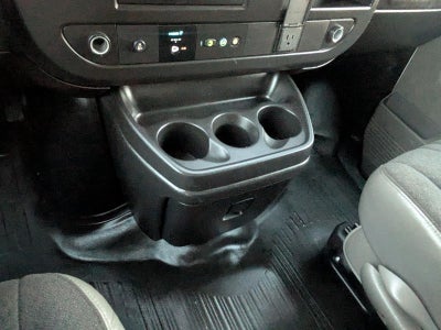 2023 Chevrolet Express Cargo 2500 2500 Regular Wheelbase Rear-Wheel Drive