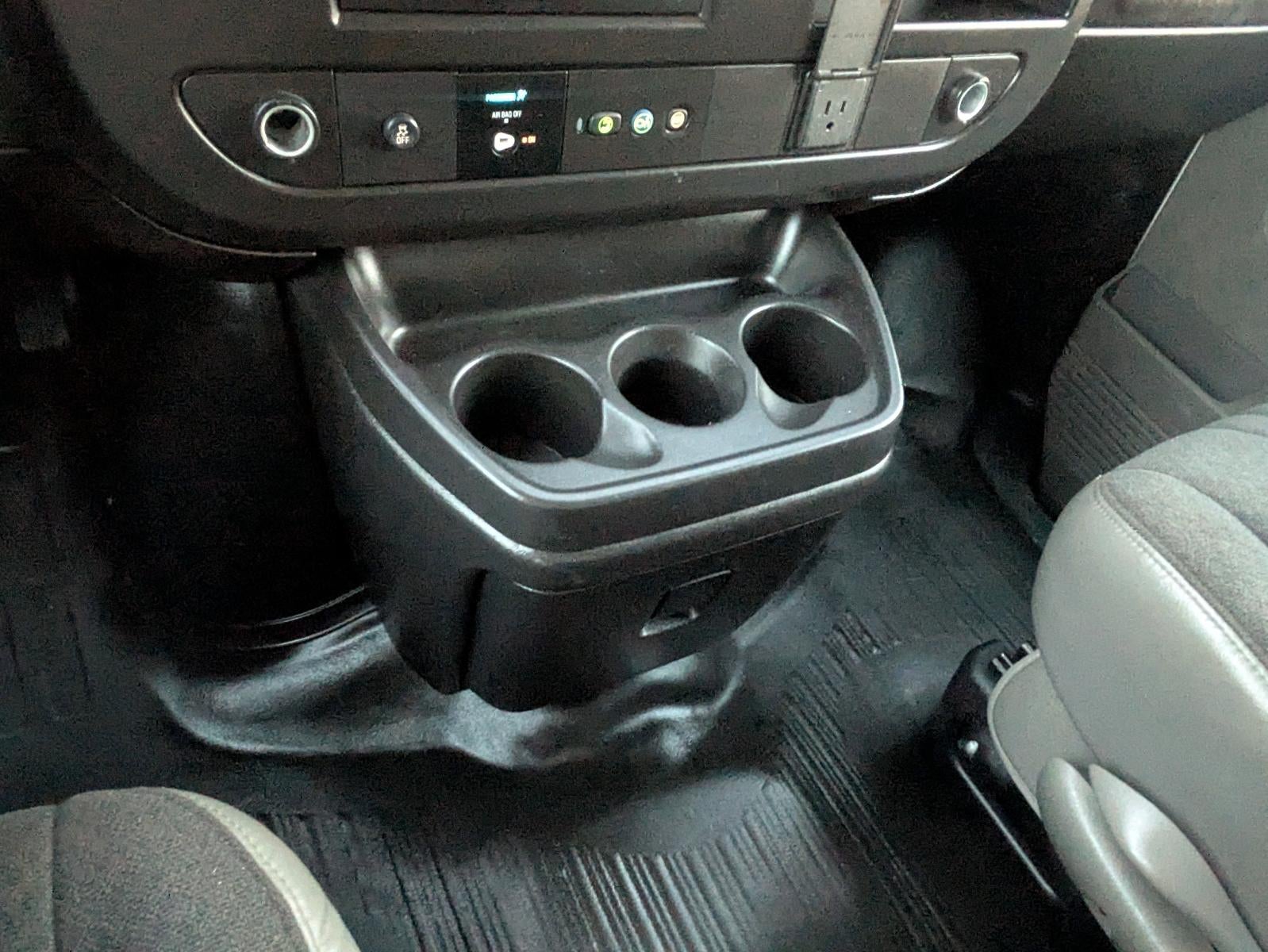 2023 Chevrolet Express Cargo 2500 2500 Regular Wheelbase Rear-Wheel Drive