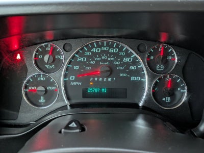 2023 Chevrolet Express Cargo 2500 2500 Regular Wheelbase Rear-Wheel Drive