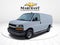 2023 Chevrolet Express Cargo 2500 2500 Regular Wheelbase Rear-Wheel Drive