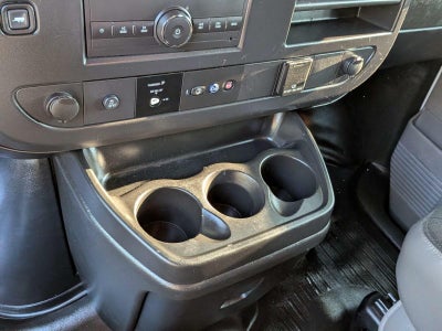 2025 Chevrolet Express Cargo 2500 Regular Wheelbase Rear-Wheel Drive