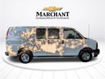 2025 Chevrolet Express Cargo 2500 Regular Wheelbase Rear-Wheel Drive