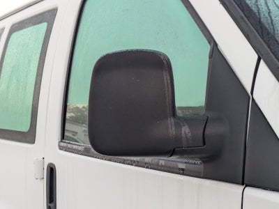 2024 Chevrolet Express Cargo 2500 2500 Regular Wheelbase Rear-Wheel Drive