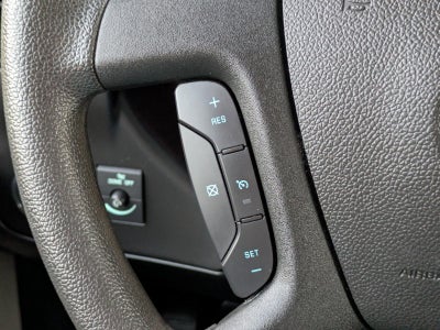 2024 Chevrolet Express Cargo 2500 2500 Regular Wheelbase Rear-Wheel Drive