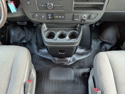 2022 Chevrolet Express Cargo 2500 2500 Regular Wheelbase Rear-Wheel Drive