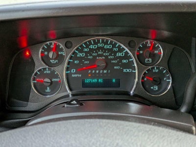 2022 Chevrolet Express Cargo 2500 2500 Regular Wheelbase Rear-Wheel Drive