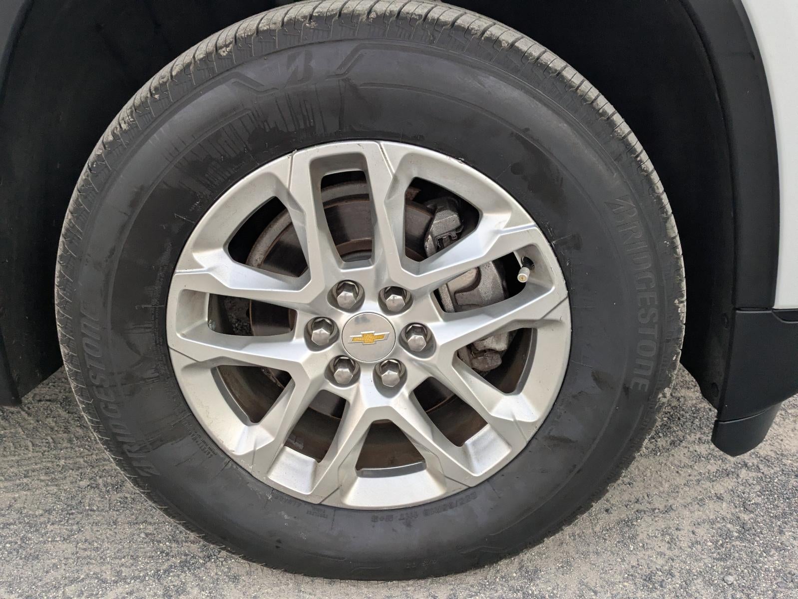 2020 Chevrolet Traverse FWD 1LS