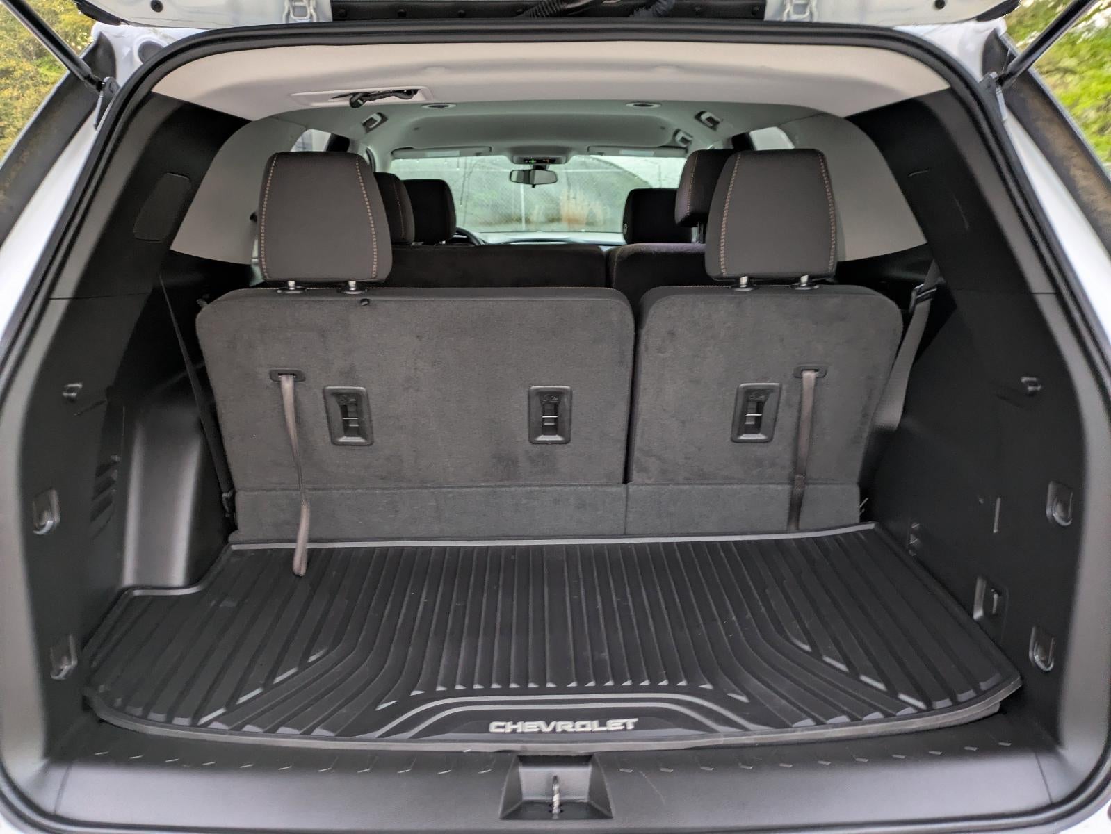 2020 Chevrolet Traverse FWD 1LS