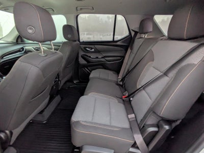 2020 Chevrolet Traverse FWD 1LS