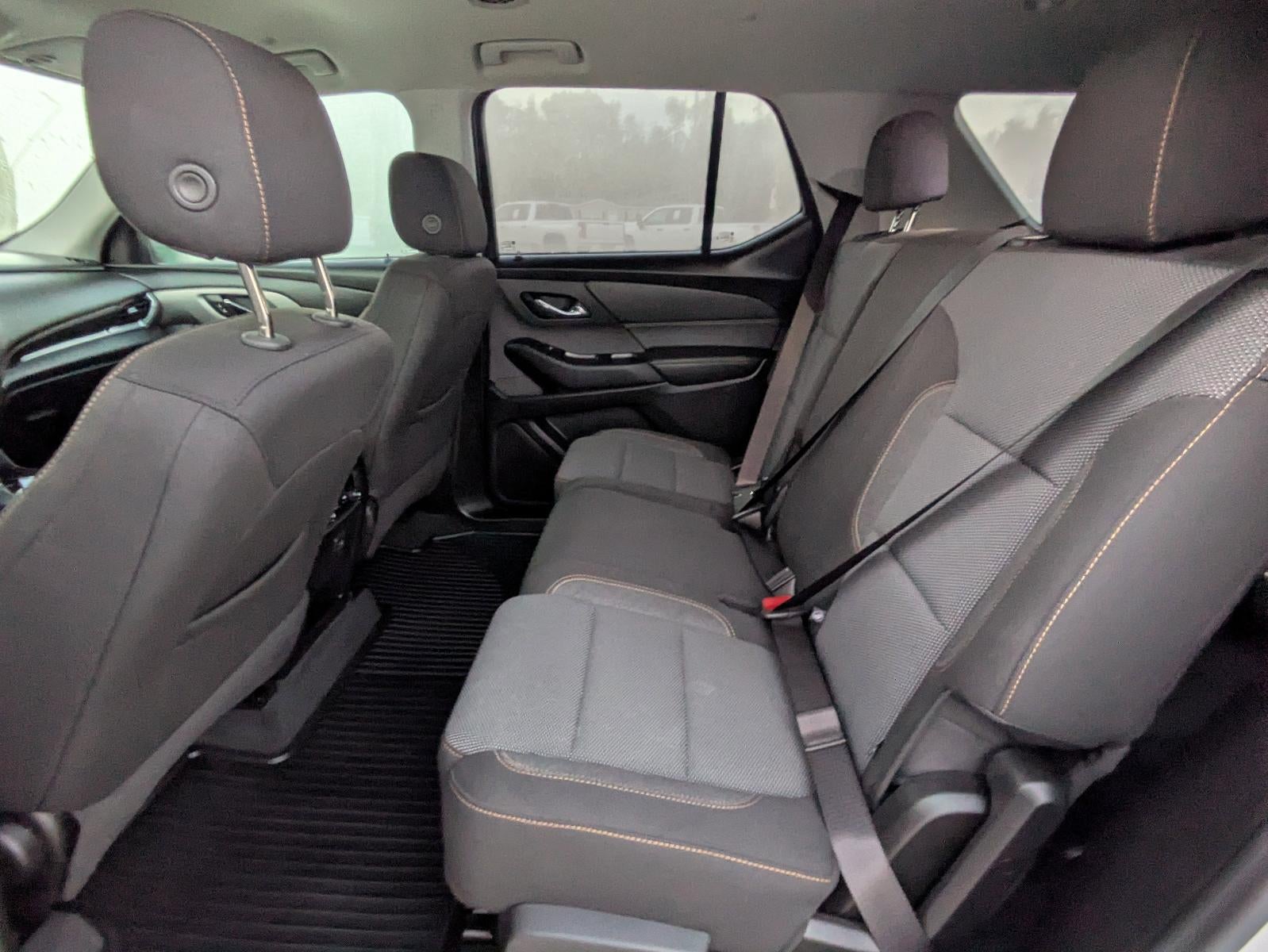 2020 Chevrolet Traverse FWD 1LS