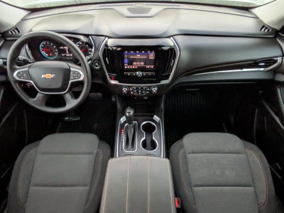 2020 Chevrolet Traverse FWD 1LS