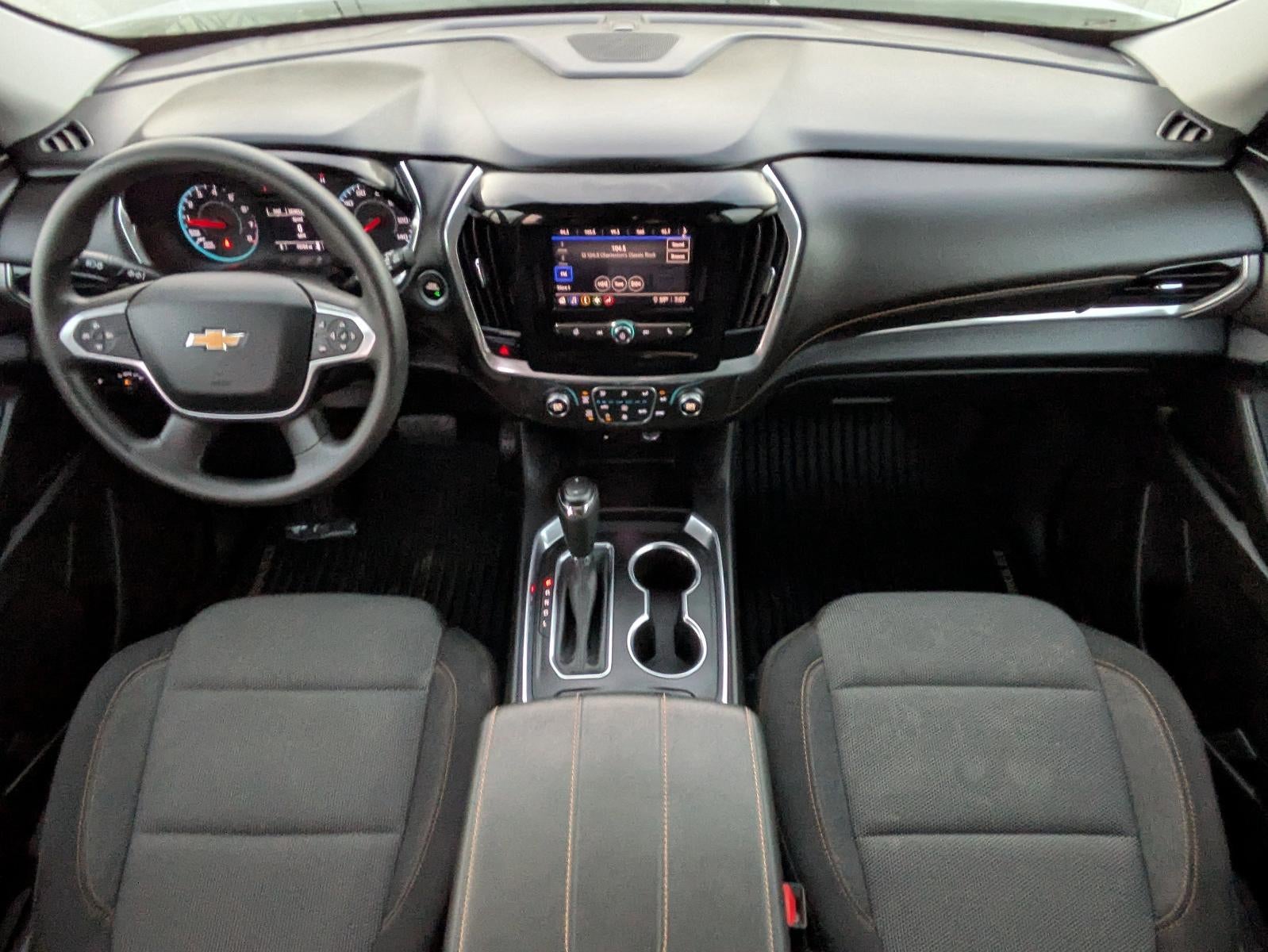 2020 Chevrolet Traverse FWD 1LS