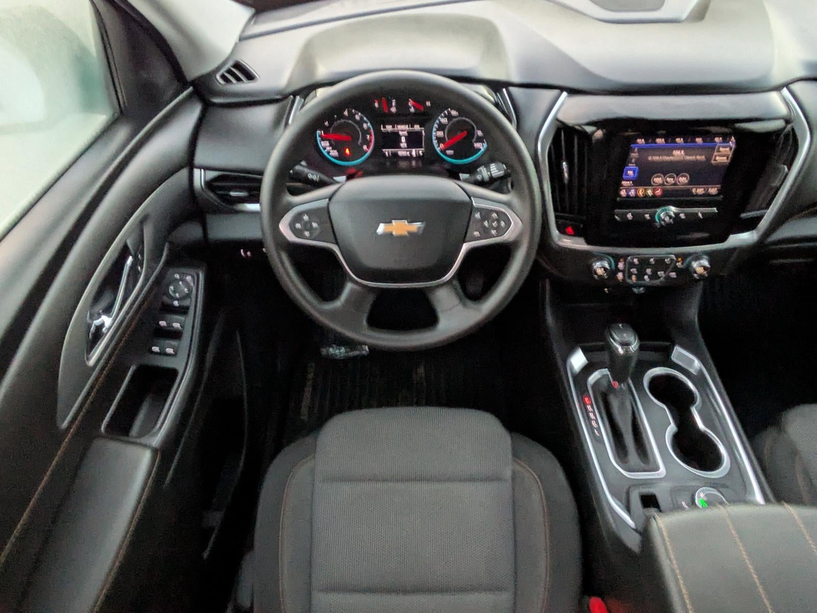 2020 Chevrolet Traverse FWD 1LS