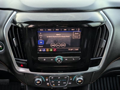 2020 Chevrolet Traverse FWD 1LS