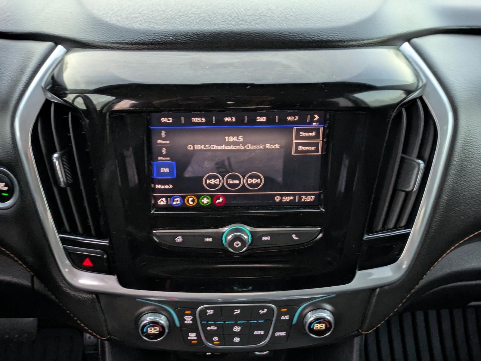 2020 Chevrolet Traverse FWD 1LS