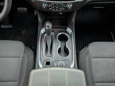 2020 Chevrolet Traverse FWD 1LS