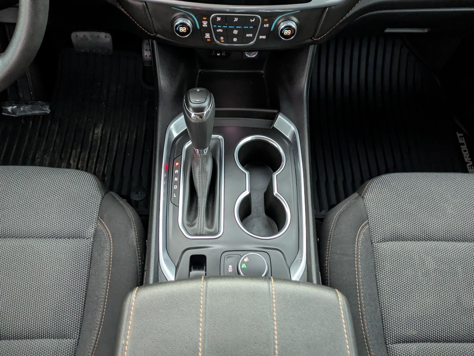 2020 Chevrolet Traverse FWD 1LS