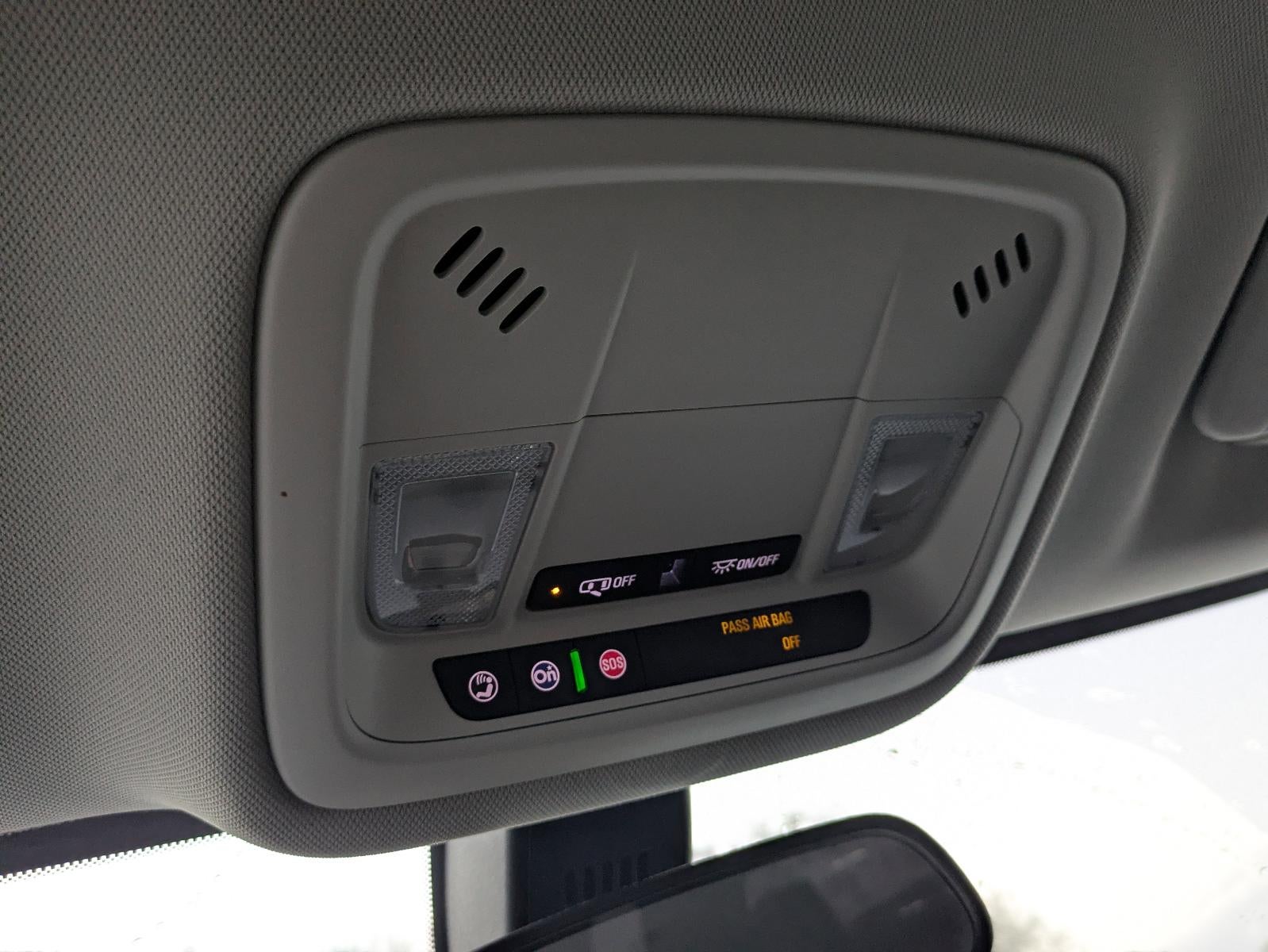 2020 Chevrolet Traverse FWD 1LS