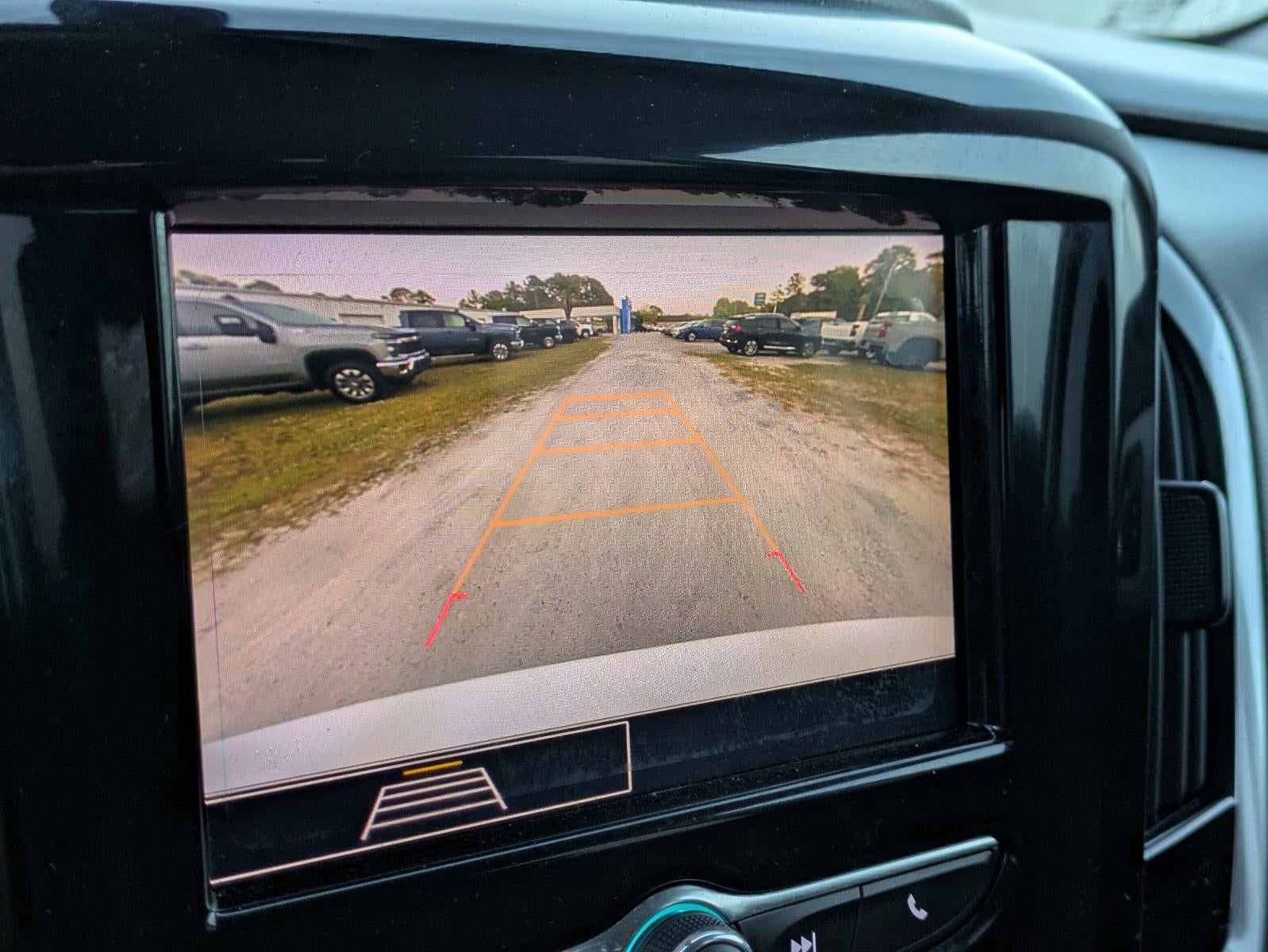 2020 Chevrolet Traverse FWD 1LS