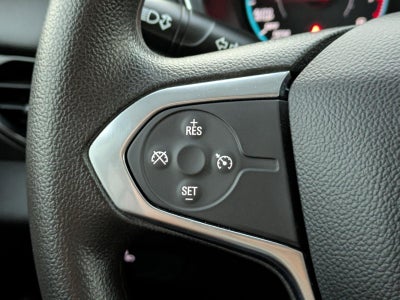 2020 Chevrolet Traverse FWD 1LS