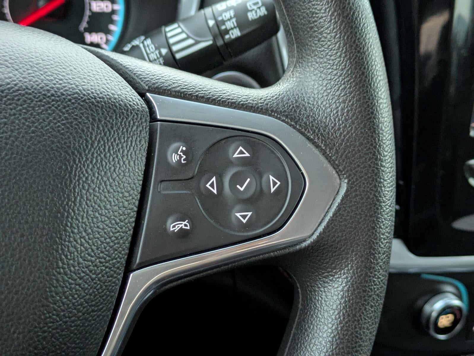 2020 Chevrolet Traverse FWD 1LS