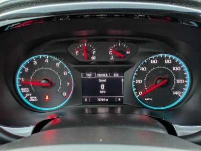 2020 Chevrolet Traverse FWD 1LS